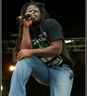 Morgan Heritage &#8211; Festival Solidays 2005