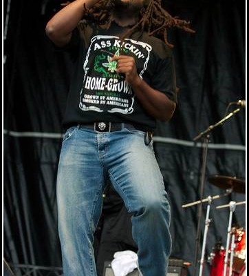 Morgan Heritage &#8211; Festival Solidays 2005