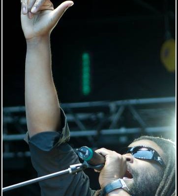 Morgan Heritage &#8211; Festival Solidays 2005