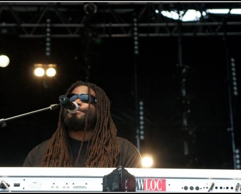 Morgan Heritage &#8211; Festival Solidays 2005