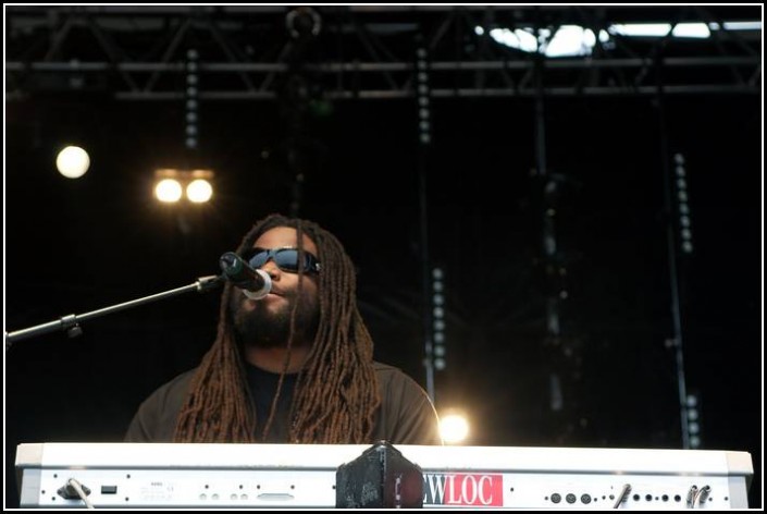 Morgan Heritage &#8211; Festival Solidays 2005