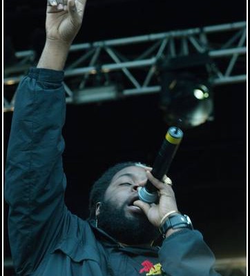 Morgan Heritage &#8211; Festival Solidays 2005