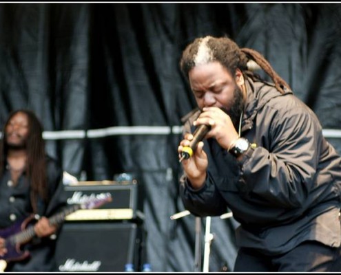 Morgan Heritage &#8211; Festival Solidays 2005