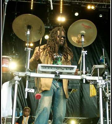 Morgan Heritage &#8211; Festival Solidays 2005