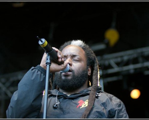 Morgan Heritage &#8211; Festival Solidays 2005