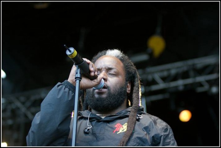 Morgan Heritage &#8211; Festival Solidays 2005