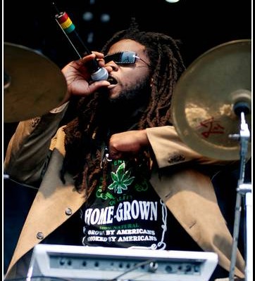 Morgan Heritage &#8211; Festival Solidays 2005