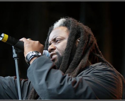 Morgan Heritage &#8211; Festival Solidays 2005