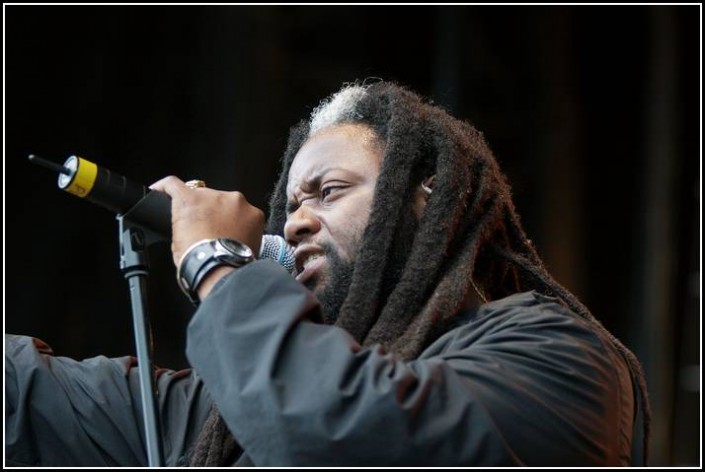 Morgan Heritage &#8211; Festival Solidays 2005