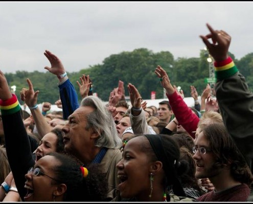 Morgan Heritage &#8211; Festival Solidays 2005