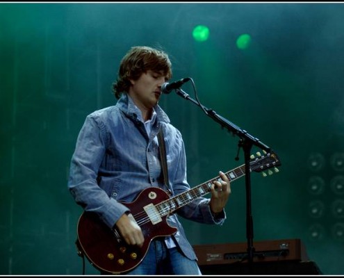 Starsailor &#8211; Festival Solidays 2005