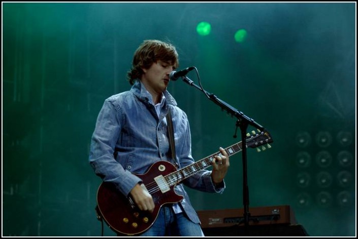 Starsailor &#8211; Festival Solidays 2005