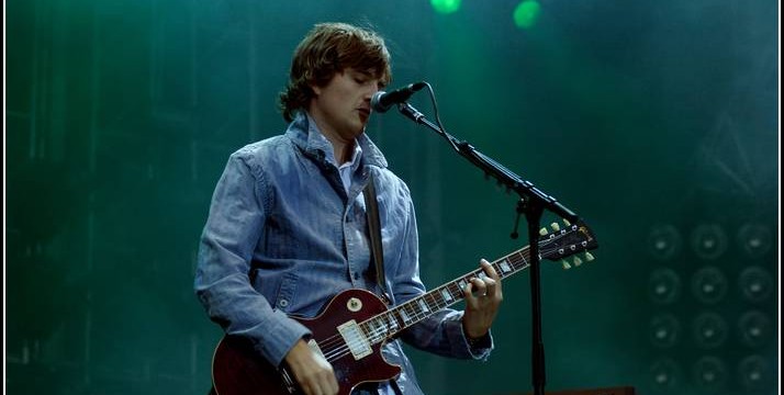 Starsailor &#8211; Festival Solidays 2005