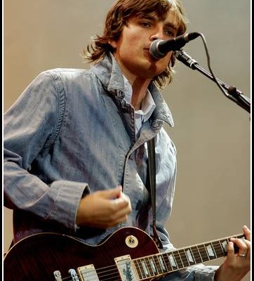 Starsailor &#8211; Festival Solidays 2005