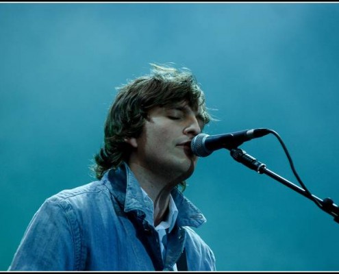 Starsailor &#8211; Festival Solidays 2005