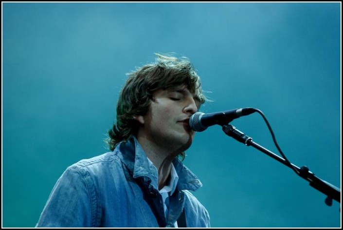 Starsailor &#8211; Festival Solidays 2005