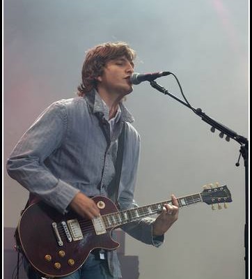 Starsailor &#8211; Festival Solidays 2005