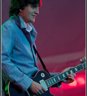 Starsailor &#8211; Festival Solidays 2005