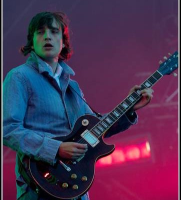 Starsailor &#8211; Festival Solidays 2005