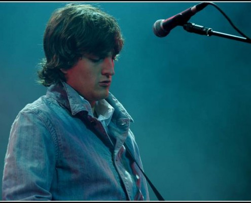 Starsailor &#8211; Festival Solidays 2005