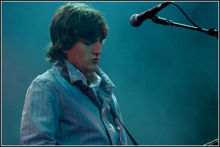 Starsailor &#8211; Festival Solidays 2005