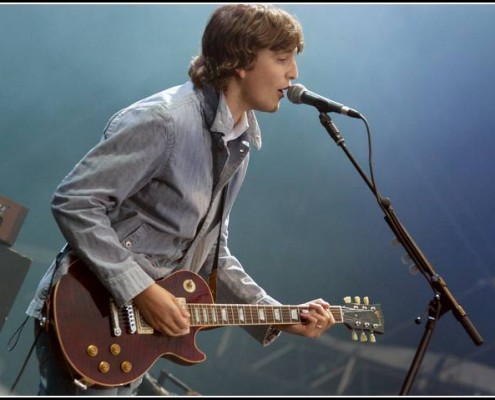 Starsailor &#8211; Festival Solidays 2005