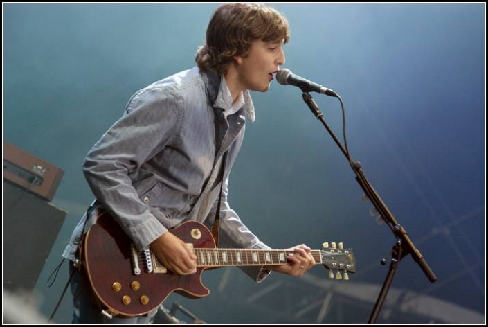 Starsailor &#8211; Festival Solidays 2005