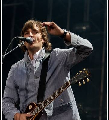 Starsailor &#8211; Festival Solidays 2005