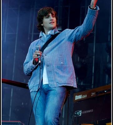 Starsailor &#8211; Festival Solidays 2005