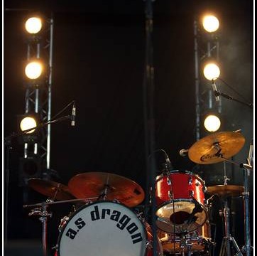 AS Dragon &#8211; Festival Solidays 2005