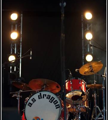 AS Dragon &#8211; Festival Solidays 2005