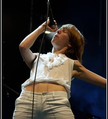 AS Dragon &#8211; Festival Solidays 2005