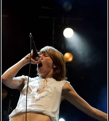 AS Dragon &#8211; Festival Solidays 2005