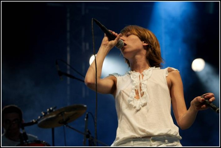 AS Dragon &#8211; Festival Solidays 2005