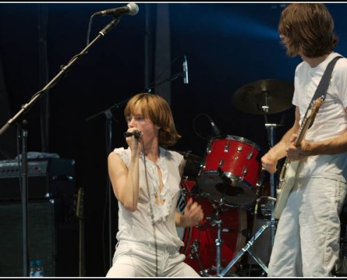 AS Dragon &#8211; Festival Solidays 2005