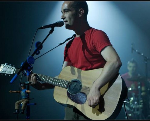 Aldebert &#8211; Festival Solidays 2005