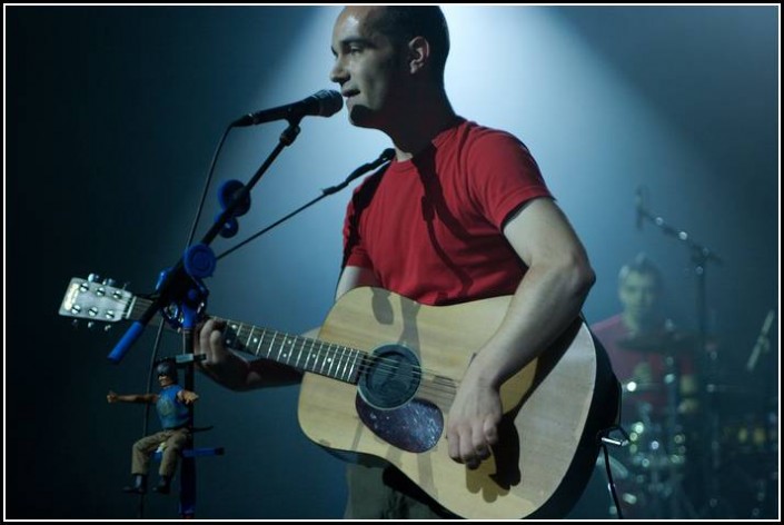 Aldebert &#8211; Festival Solidays 2005