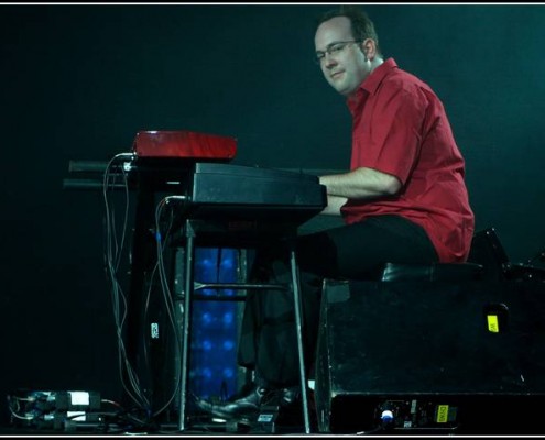 Aldebert &#8211; Festival Solidays 2005