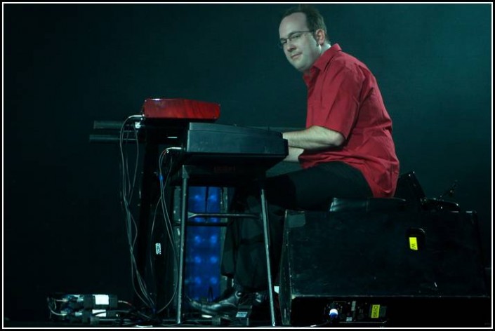 Aldebert &#8211; Festival Solidays 2005