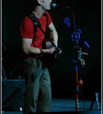 Aldebert &#8211; Festival Solidays 2005