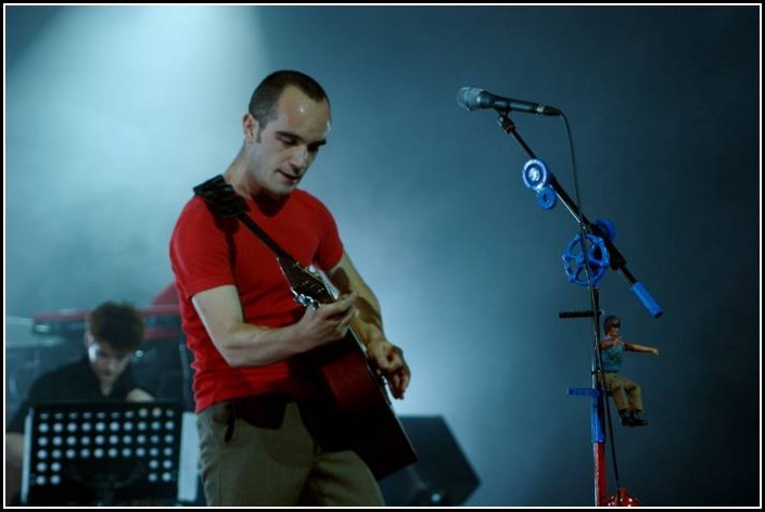 Aldebert &#8211; Festival Solidays 2005