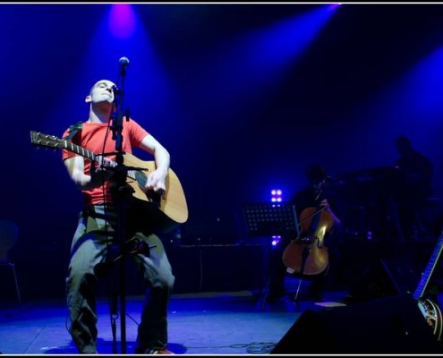 Aldebert &#8211; Festival Solidays 2005