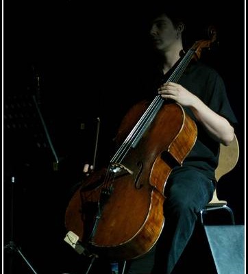 Aldebert &#8211; Festival Solidays 2005