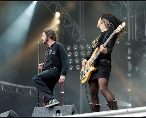 AqMe &#8211; Festival Solidays 2005