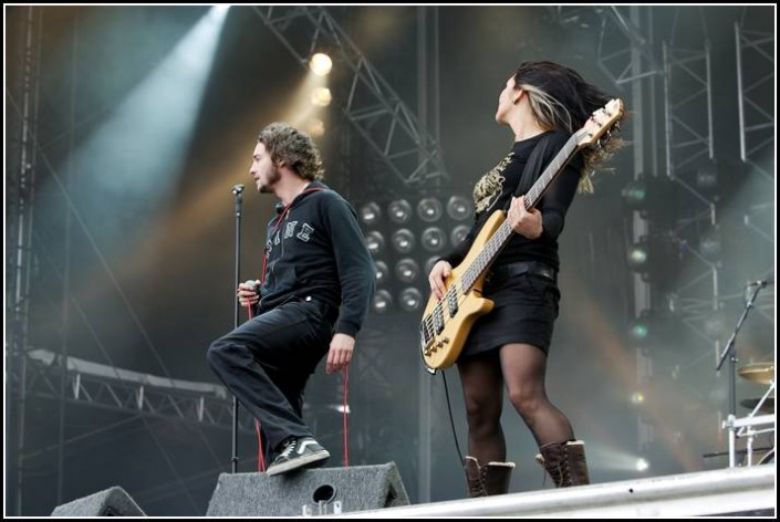 AqMe &#8211; Festival Solidays 2005