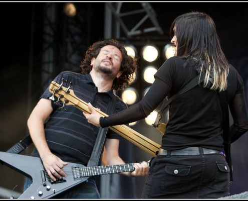 AqMe &#8211; Festival Solidays 2005