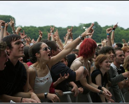 AqMe &#8211; Festival Solidays 2005