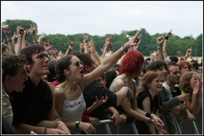 AqMe &#8211; Festival Solidays 2005