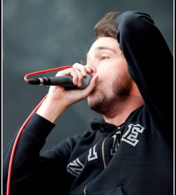 Aqme &#8211; Festival Solidays 2005