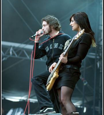 Aqme &#8211; Festival Solidays 2005